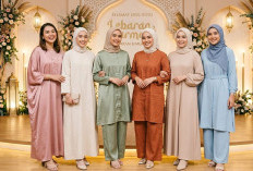 Siap Sambut Idulfitri! Ini Tren Baju Lebaran 2026 yang Wajib Kamu Tahu