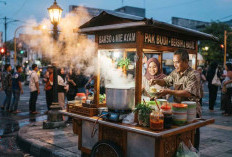 Tips Berburu Jajanan Kaki Lima yang Enak, Higienis, dan Ramah di Kantong.
