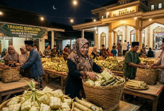 Bukan Sekadar Ketupat: Makna Tersembunyi di Balik Tradisi Qunutan Malam ke-15 Ramadan yang Jarang Diketahui
