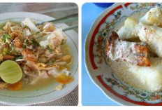 Lezat dan Penuh Makna! Kisah Unik di Balik Makanan Khas Kalimantan Selatan