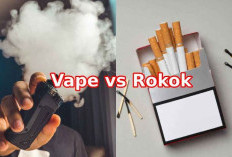 Rokok Elektrik vs Rokok Tradisional: Mana yang Lebih Berbahaya bagi Tubuhmu?